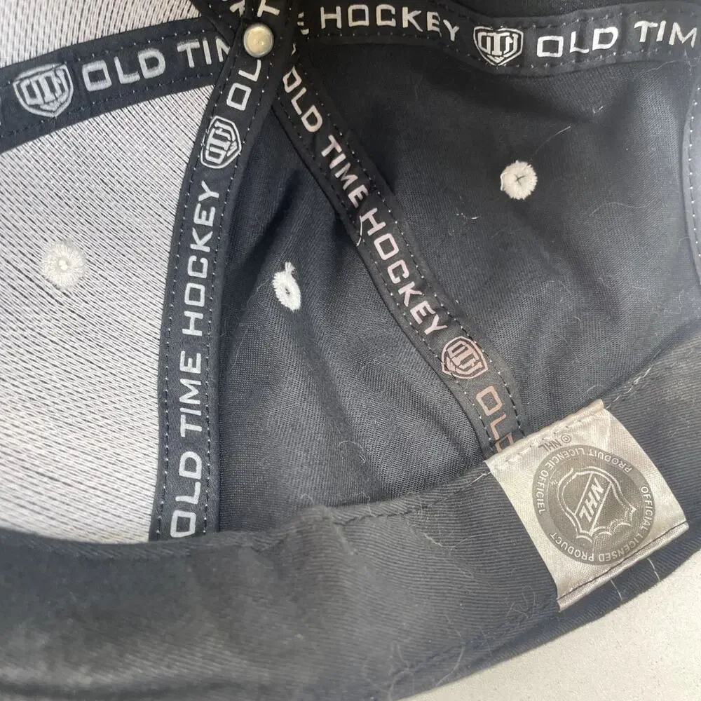 Dallas Stars Hat Strapback‎ NHL Official Old Time Hockey All Guts No Glory Cap